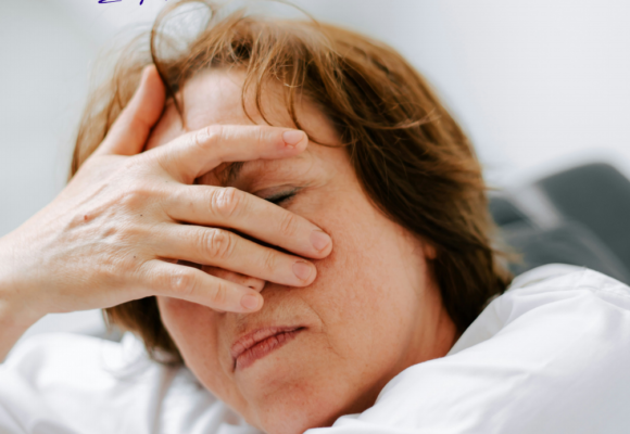 The Link Between Perimenopause,  Menopause and Mental Health